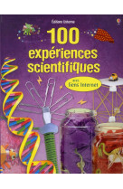 100 experiences scientifiques - avec liens internet