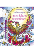 Les créatures fantastiques - la peinture magique