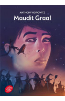 David eliot - tome 2 - maudit graal