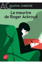 Le meurtre de roger ackroyd