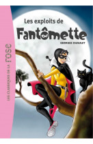 Fantômette 01 - les exploits de fantômette