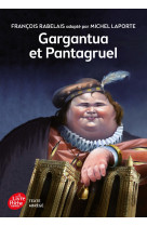 Gargantua et pantagruel