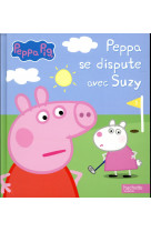 Peppa se dispute avec suzy