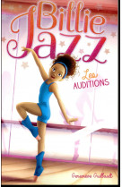 Billie jazz - tome 1 - les auditions