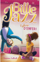 Billie jazz - tome 4 - rythme d-enfer