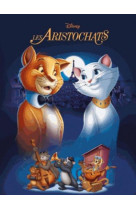 Les aristochats - disney cinéma - l'histoire du film