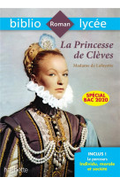 Bibliolycée - la princesse de clèves, madame de la fayette