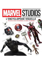 Marvel l'encyclopédie visuelle