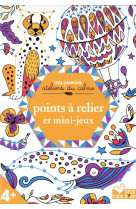 Points a relier et mini jeux