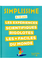 Simplissime - experiences scientifiques rigolotes