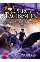 Percy jackson - tome 3