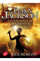 Percy jackson - tome 5