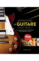 Apprendre la guitare (tout seul) ! avec le dvd