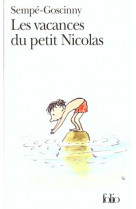 Les vacances du petit nicolas