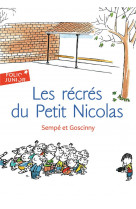 Les recres du petit nicolas