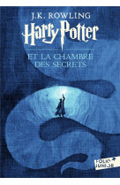 Harry potter et la chambre des secrets