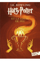 Harry potter et la coupe de feu