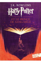 Harry potter et le prince de sang-mêlé