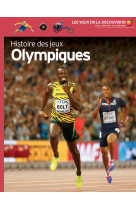 Histoire des jeux olympiques