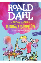 La potion magique de georges bouillon