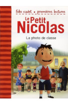 Le petit nicolas - la photo de classe