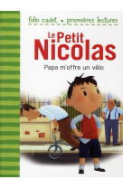 Le petit nicolas - papa m'offre un vélo