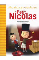 Le petit nicolas - abracadabra !