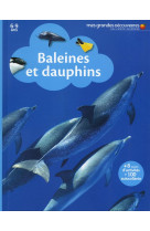 Baleines et dauphins