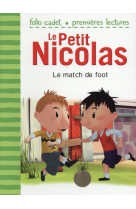 Le petit nicolas - le match de foot