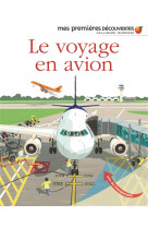 Le voyage en avion