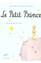 Le petit prince