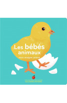 Les bébés animaux