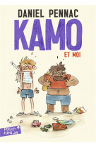 Kamo et moi