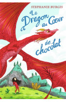 Le dragon au coeur de chocolat