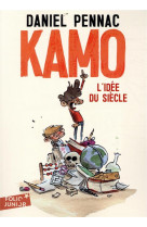 Kamo. l'idée du siècle