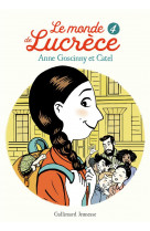 Le monde de lucrèce, 4