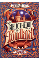 La bibliothèque de poudlard