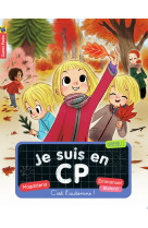 Je suis en cp - t11 - c-est l-automne ! - niveau 1