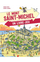 Le mont-saint-michel, un livre-jeu