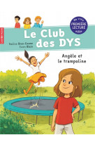 Angele et le trampoline - vol03