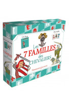 Les 7 familles des chevaliers