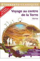 Voyage au centre de la terre