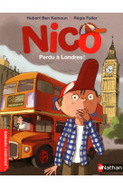 Nico: perdu à londres !