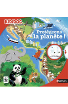 Protégeons la planète !