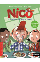 Nico - j'ai 30 ans dans mon verre ! - dyscool