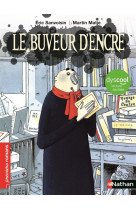 Le buveur d'encre - dyscool