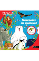 Sauvons les animaux !