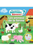 Les animaux de la ferme