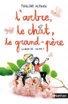 L'arbre, le chat, le grand-père