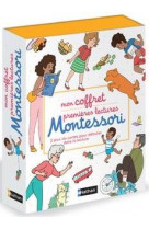 Mon coffret premières lectures montessori